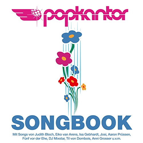 Popkantor - Songbook