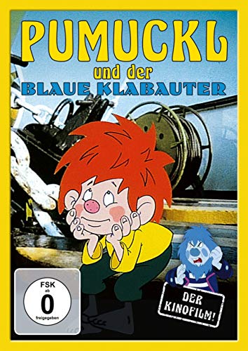 Gustl Bayrhammer und Hans Clarin - Pumuckl und der blaue Klabauter