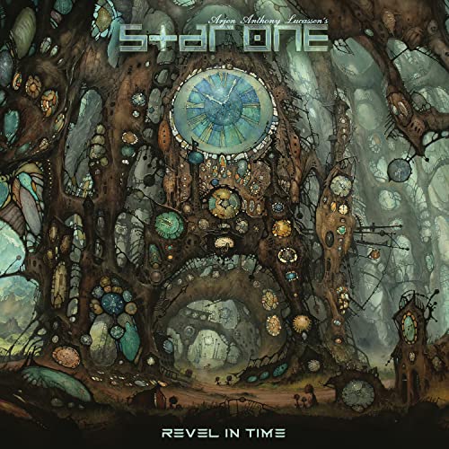 Arjen Anthony Lucassen's Star One - Revel in Time