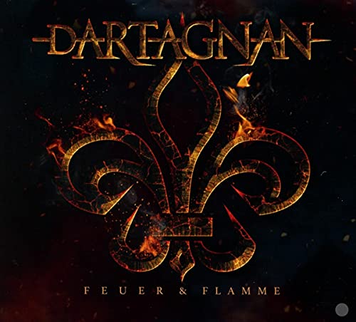 dArtagnan - Feuer und Flamme