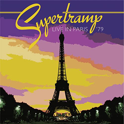 Supertramp - Live In Paris '79