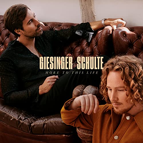 Max Giesinger und Michael Schulte -