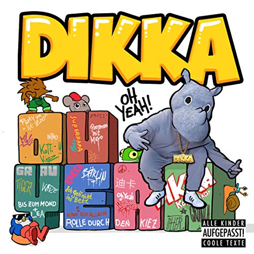 Dikka - Oh Yeah!