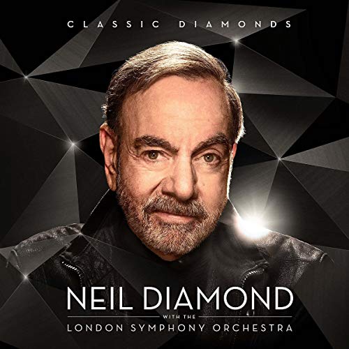 Neil Diamond und das London Symphony Orchestra - Classic Diamonds