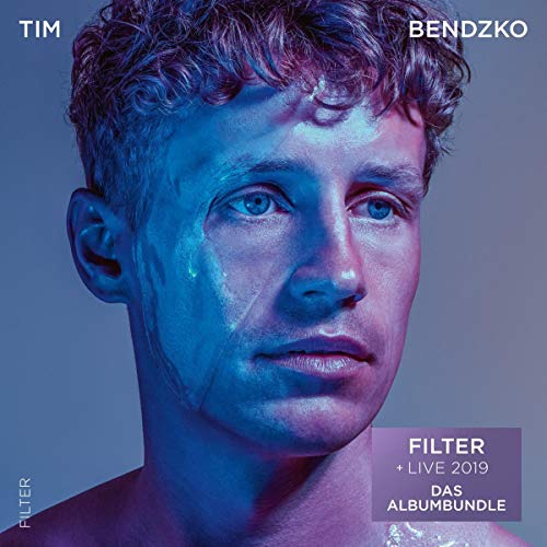 Tim Bendzko - Filter + Live 2019 - das Albumbundle