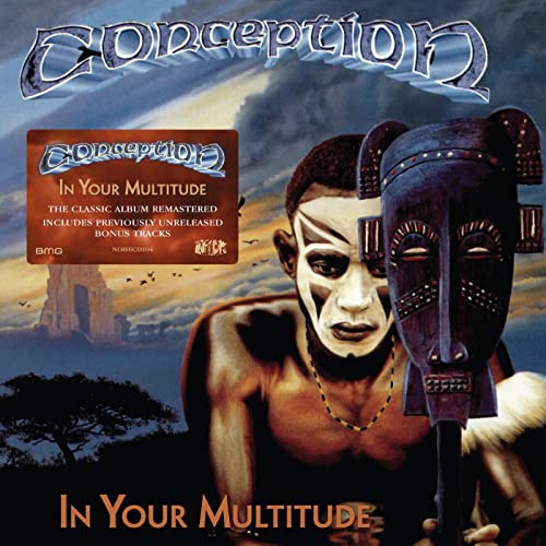 Conception - The Last Sunset / Parallel Minds / In Your Multitude / Flow