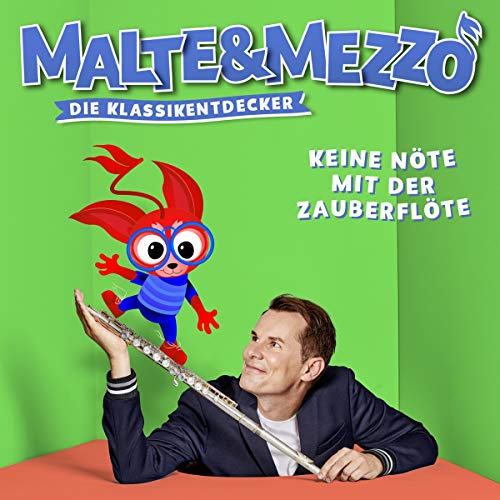 Malte Arkona - Malte & Mezzo - Die Klassikentdecker