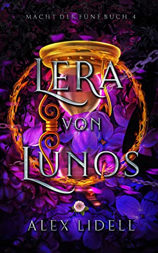 Lera von Lunos, Macht der Fünf Buch 4: Fantasy Fae-Wandler Liebesroman