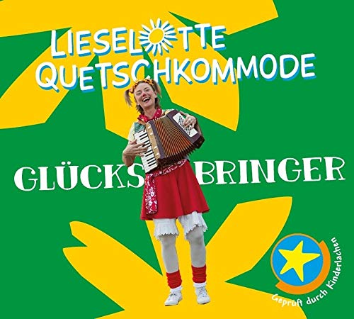 Lieselotte Quetschkommode - Glücksbringer