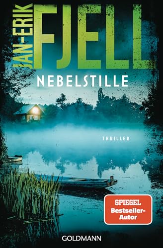 Nebelstille: Thriller (Anton-Brekke-Reihe 1)