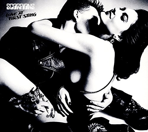 Scorpions - Love At First Sting