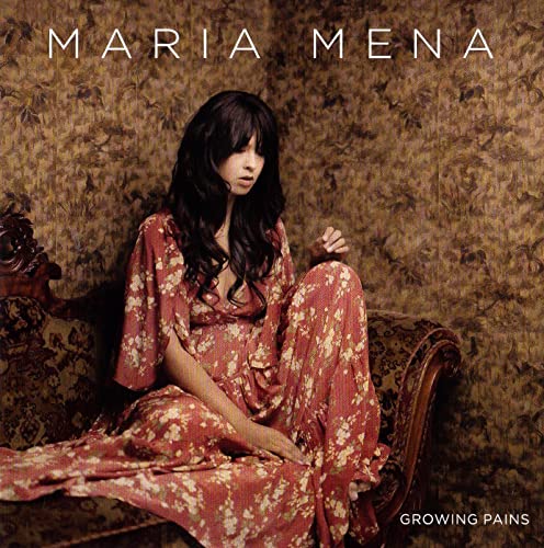 Maria Mena - Growing Pains