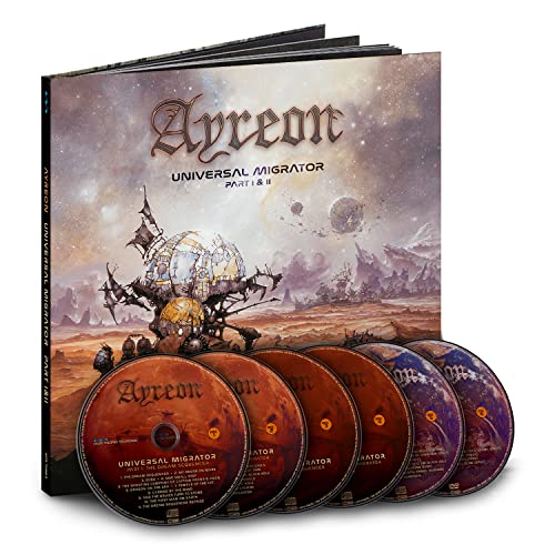 Ayreon - Universal Migrator