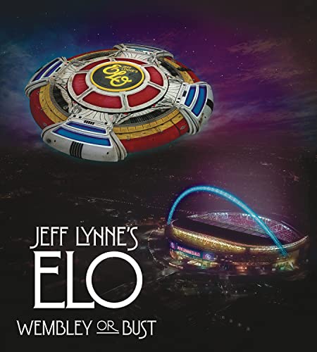 ELO - Wembley Or Bust