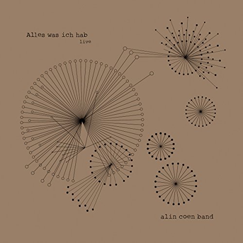 Alin Coen Band - Alles was ich hab - Live