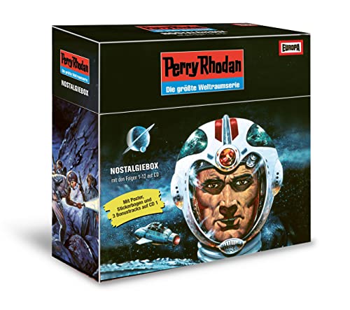 Perry Rhodan - Nostalgiebox