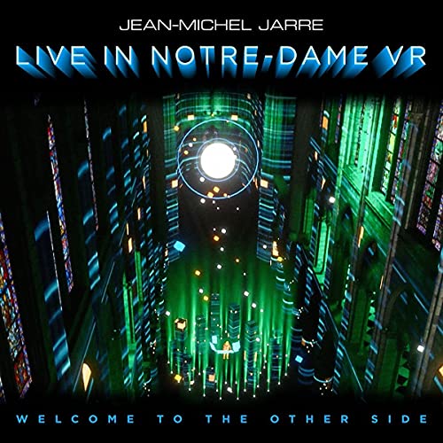 Jean-Michel Jarre - Welcome To The Other Side