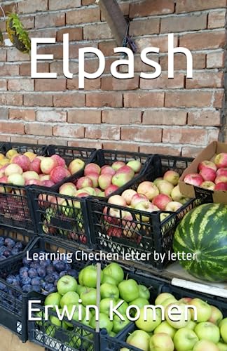 Elpash: Learning Chechen letter by letter