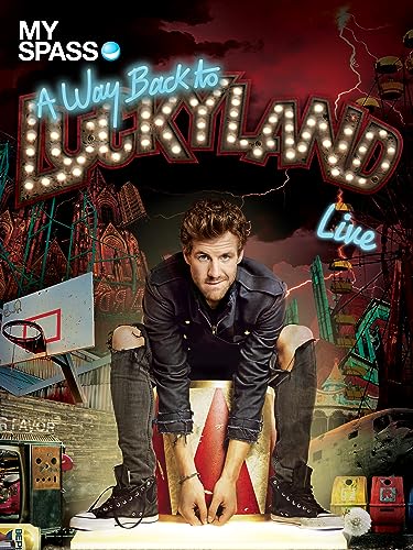 Luke Mockridge – A Way Back to Luckyland