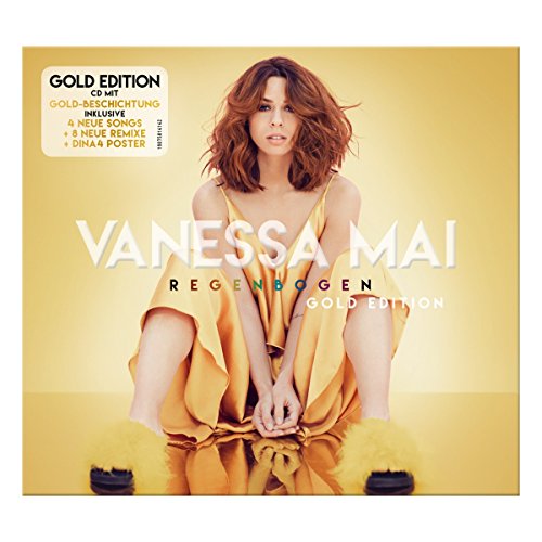 Vanessa Mai - Regenbogen - Gold Edition