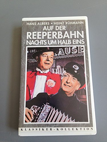 Auf der Reeperbahn nachts um halb eins [VHS]