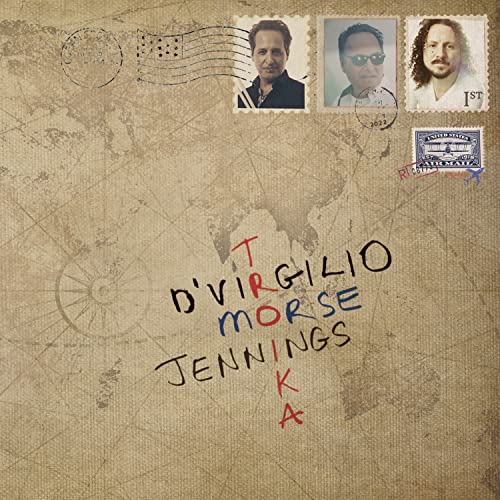 D'Virgilio,Morse & Jennings - TROIKA