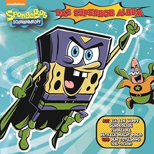 Spongebob - Das SuperBob Album