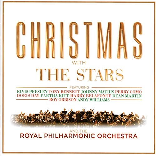 Elvis Presley - Christmas With The Stars And The Royal Philharmonic Orchestra