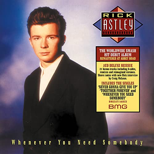 Rick Astley -