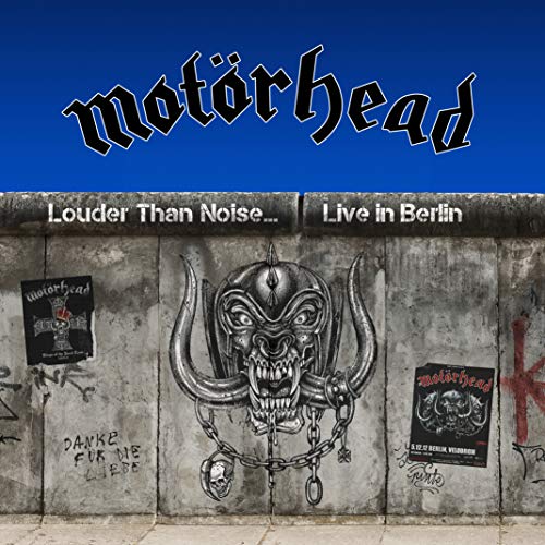 Motörhead - Louder Than Noise... Live in Berlin