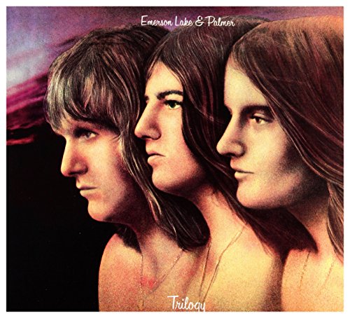 Emerson, Lake & Palmer - Trilogy