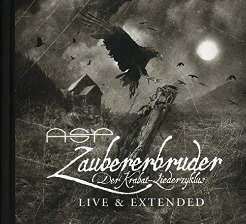 ASP - Zaubererbruder - Live & Extended
