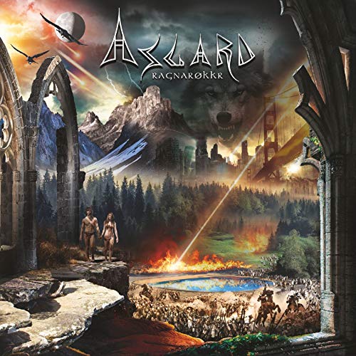 ASGARD - Ragnarøkkr