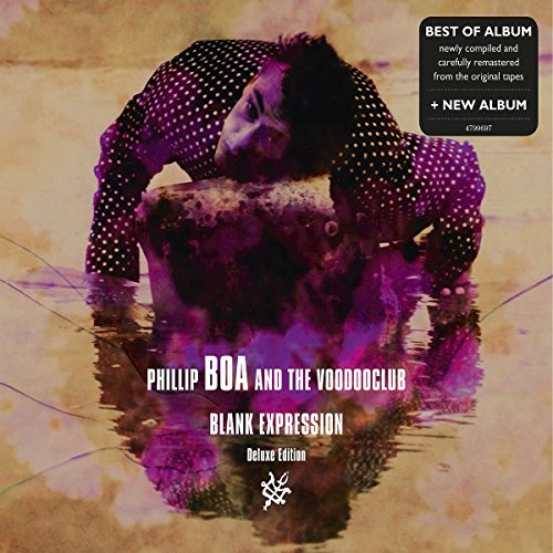 Philipp Boa And The Voodooclub - Blank Expression