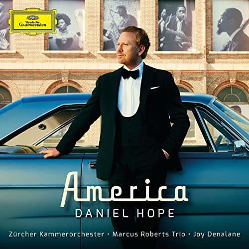 Daniel Hope - Amerika