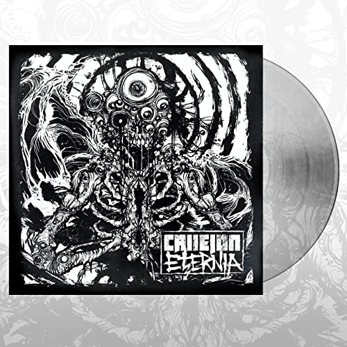 Eternia (Crystal Clear Colored Ltd.Edition) [Vinyl LP]