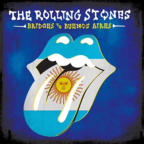 The Rolling Stones - Bridges to Buenos Aires