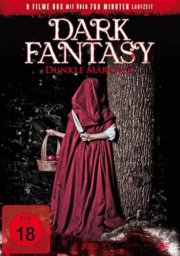 Dark Fantasy - Dunkle Märchen [3 DVDs]