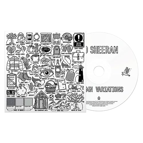 Ed Sheeran - Autumn Variations