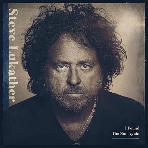 Steve Lukather und Joseph Williams - I Found The Sun Again / Denizen Tenant