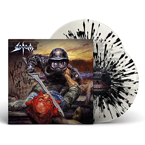 SODOM - 40 Years At War – The Greatest Hell Of Sodom