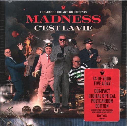 Madness - Theatre Of the Absurd Presents C'Est La Vie