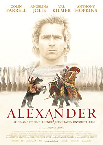 Alexander (2004) | original Filmplakat, Poster [Din A1, 59 x 84 cm]