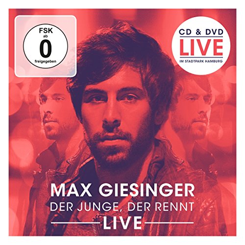 Max Giesinger - Der Junge, der rennt - live im Stadtpark Hamburg