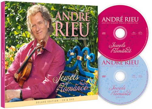 André Rieu und das Johann-Strauss-Orchester - Јеԝеlѕ οf Rοmɑոсе