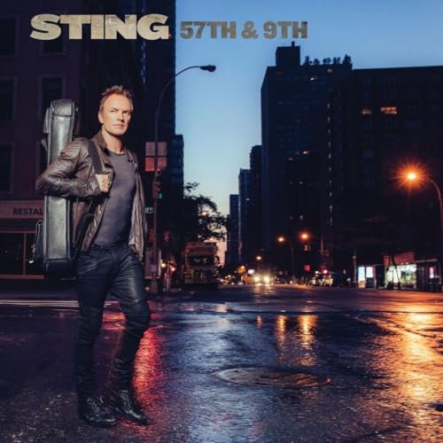 Sting - 57th & 9th