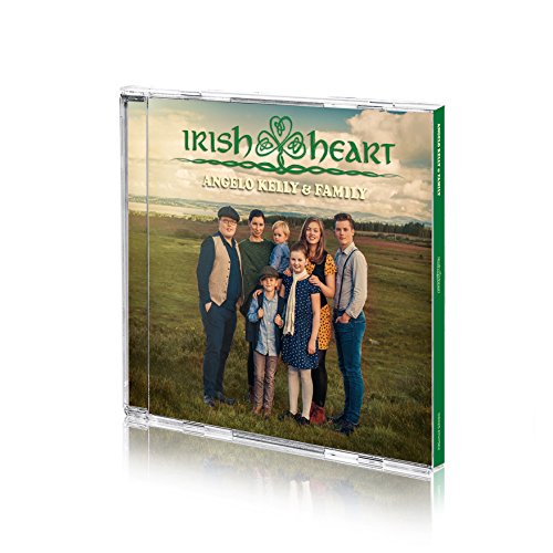 Angelo Kelly & Family - Irish Heart