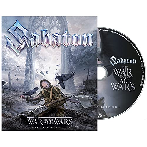 Sabaton - The War To End All Wars