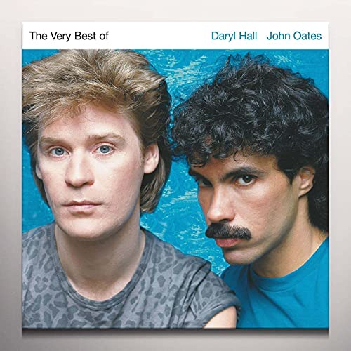 The Very Best of Daryl Hall John Oates [Vinyl LP]