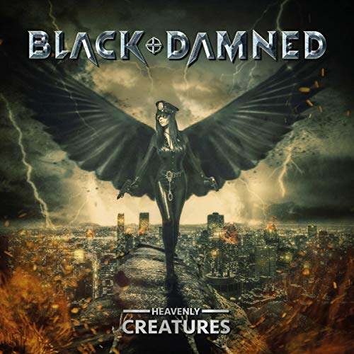 Black and Damned - Heavenly Creatures